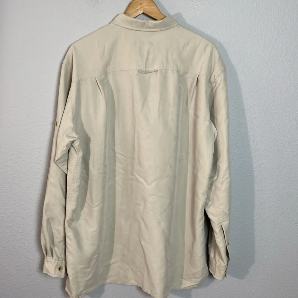 The North Face Men's Long Sleeve‎ Shirt